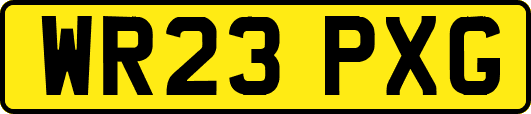 WR23PXG