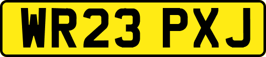 WR23PXJ