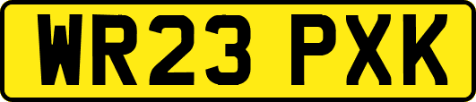 WR23PXK