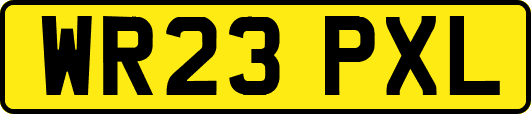 WR23PXL