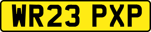 WR23PXP