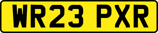 WR23PXR