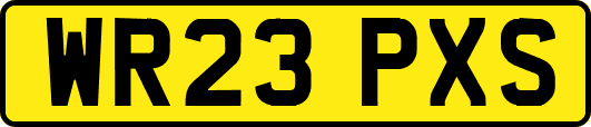 WR23PXS