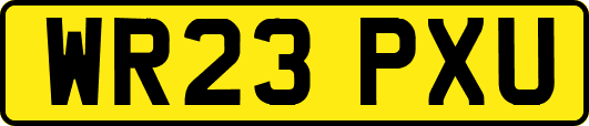 WR23PXU