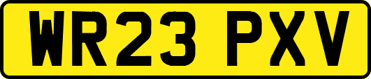WR23PXV
