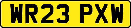 WR23PXW