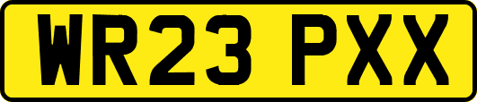 WR23PXX