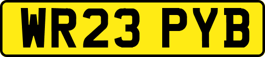 WR23PYB