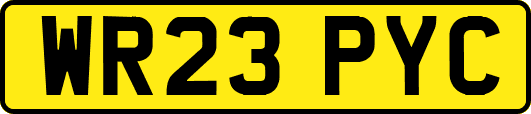 WR23PYC