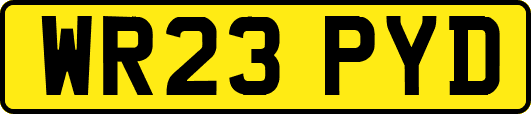 WR23PYD