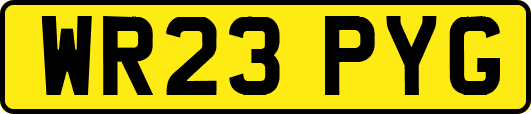 WR23PYG