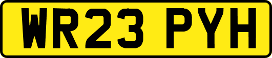 WR23PYH