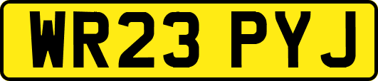 WR23PYJ