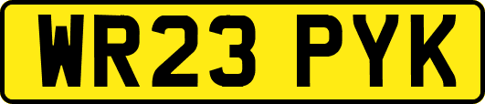 WR23PYK