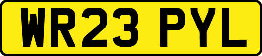 WR23PYL