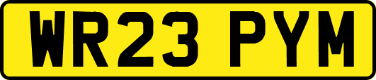 WR23PYM
