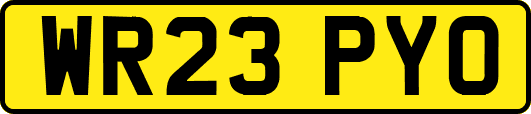WR23PYO