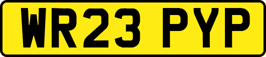 WR23PYP
