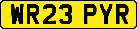 WR23PYR