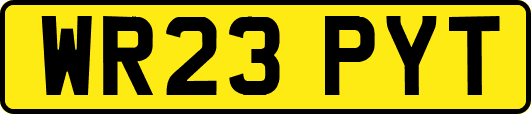 WR23PYT
