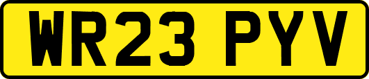 WR23PYV