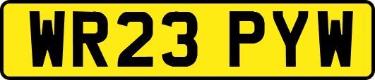 WR23PYW