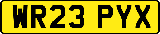 WR23PYX