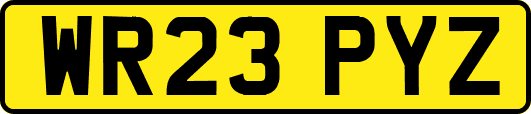 WR23PYZ