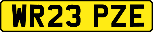 WR23PZE