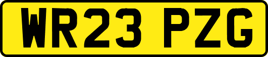 WR23PZG