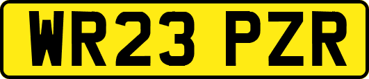 WR23PZR