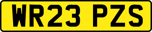 WR23PZS