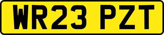 WR23PZT