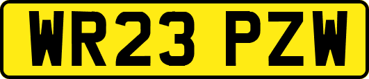 WR23PZW