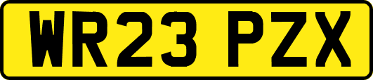 WR23PZX