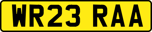 WR23RAA