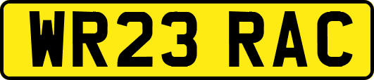 WR23RAC