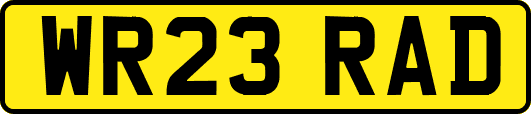 WR23RAD