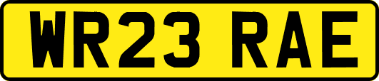 WR23RAE
