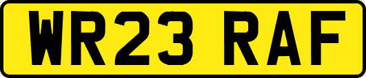 WR23RAF