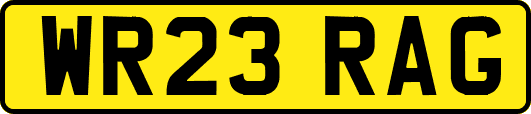 WR23RAG