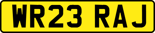 WR23RAJ