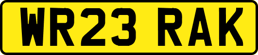 WR23RAK
