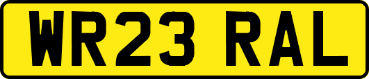 WR23RAL