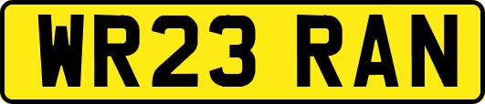 WR23RAN