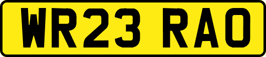 WR23RAO