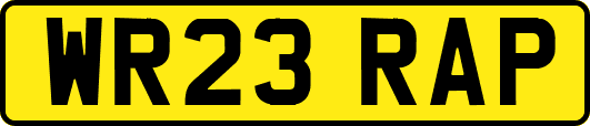 WR23RAP