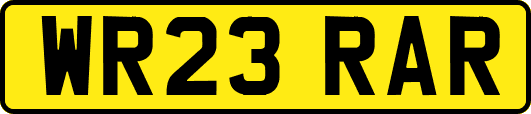 WR23RAR