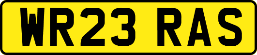 WR23RAS