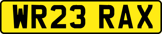WR23RAX